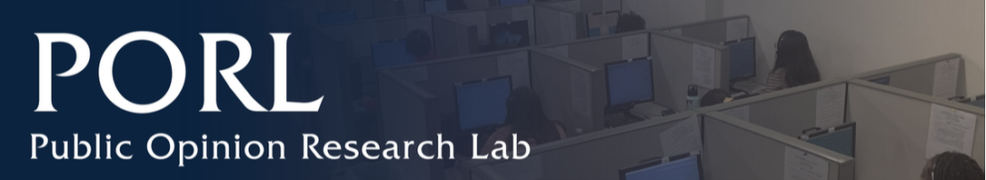 Public Opinion Research Lab Logo